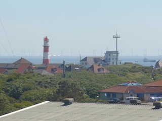 Blick Richtung E-Leuchtturm