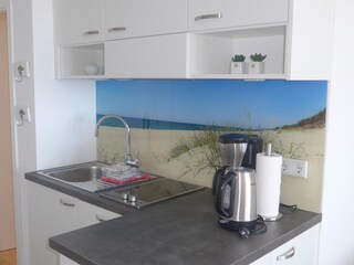 Appartamento per vacanze Borkum Caratteristiche 14