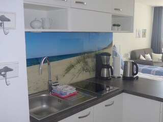 Appartamento per vacanze Borkum Caratteristiche 15