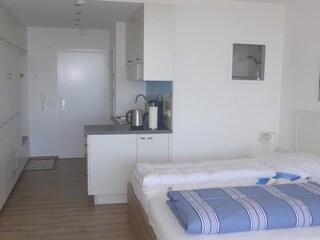 Appartement de vacances Borkum Équipement 11