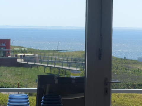 Ferienwohnung 39 mit Meerblick - Haus Seeblick