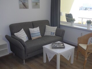 Modernes Wohnstudio