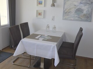 Appartamento per vacanze Borkum Caratteristiche 9