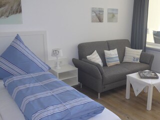 Modernes Wohnstudio