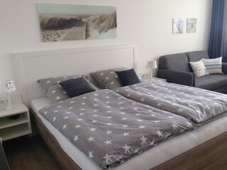 Appartamento per vacanze Borkum Caratteristiche 10