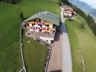 Appartamento per vacanze Fügenberg Registrazione all'aperto 7