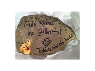 Appartamento per vacanze Fügenberg Registrazione all'aperto 8