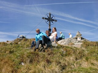 Appartamento per vacanze Fügenberg Ambiente 14