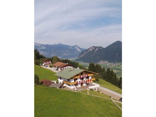 Appartamento per vacanze Fügenberg Registrazione all'aperto 2