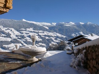 Appartamento per vacanze Fügenberg Registrazione all'aperto 5