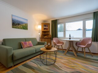 Appartamento per vacanze Oberstdorf Caratteristiche 4