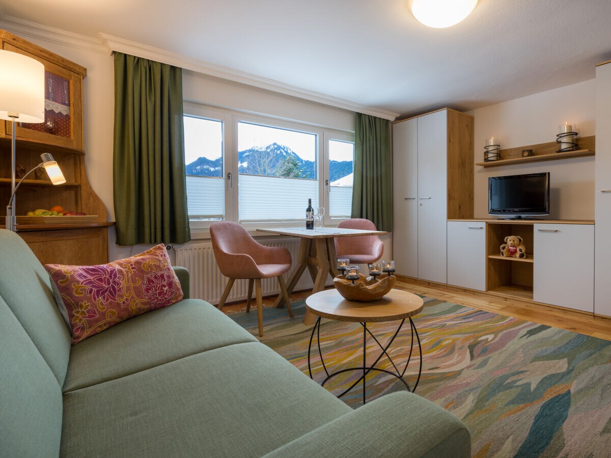 Apartamento de vacaciones Oberstdorf Características 1