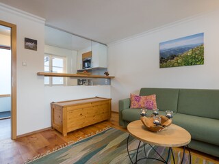 Appartamento per vacanze Oberstdorf Caratteristiche 5