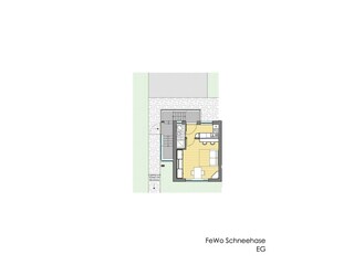 Appartement de vacances Oberstdorf Plan d'étage 16