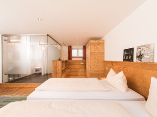 Appartamento per vacanze Oberstdorf Caratteristiche 10