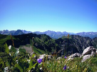 Appartamento per vacanze Oberstdorf Ambiente 14
