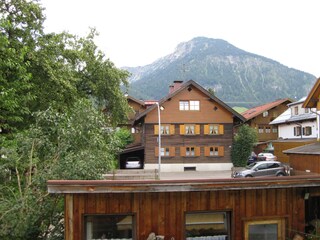 Apartamento de vacaciones Oberstdorf Grabación al aire libre 2