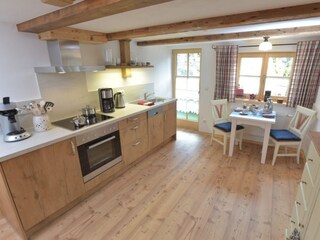 Appartamento per vacanze Oberstdorf Caratteristiche 4