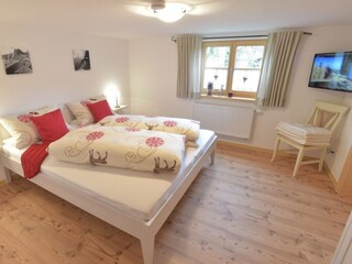 Appartamento per vacanze Oberstdorf Caratteristiche 5