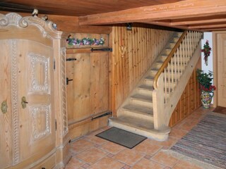 Appartamento per vacanze Oberstdorf Caratteristiche 6