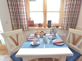 Appartamento per vacanze Oberstdorf Caratteristiche 7