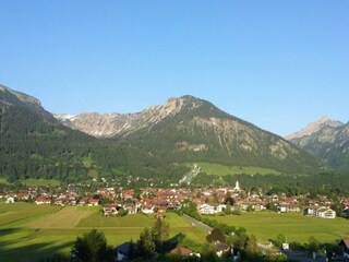 Apartamento de vacaciones Oberstdorf Entorno 12