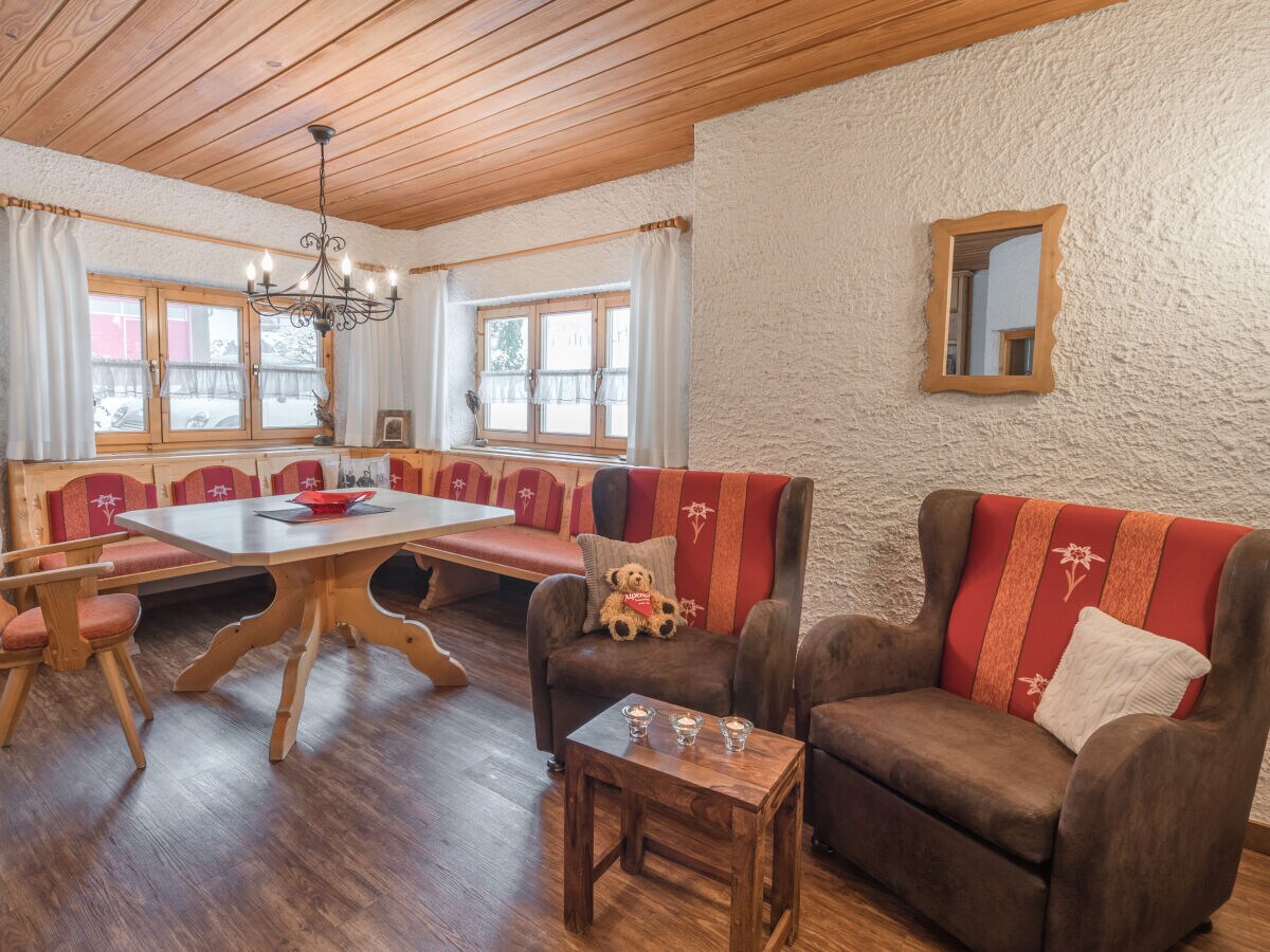 Apartamento de vacaciones Oberstdorf Características 1