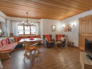 Apartamento de vacaciones Oberstdorf Características 5