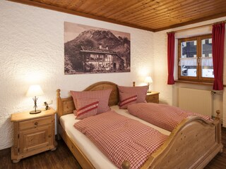 Apartamento de vacaciones Oberstdorf Características 9