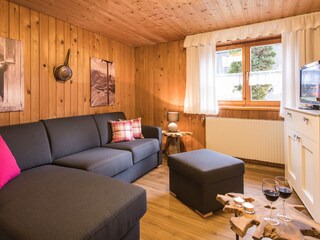 Apartamento de vacaciones Oberstdorf Características 7
