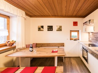 Apartamento de vacaciones Oberstdorf Características 6
