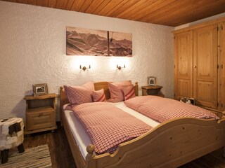 Apartamento de vacaciones Oberstdorf Características 8