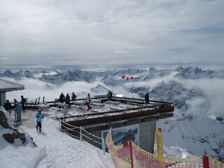 Apartamento de vacaciones Oberstdorf Entorno 14