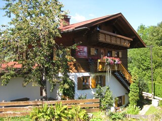 Apartamento de vacaciones Oberstdorf Grabación al aire libre 2