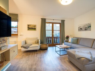 Appartamento per vacanze Fischen im Allgäu Caratteristiche 5