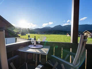 Appartamento per vacanze Fischen im Allgäu Registrazione all'aperto 2