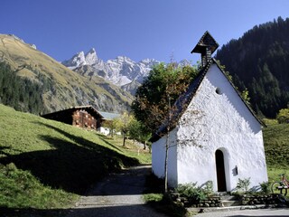 Appartamento per vacanze Fischen im Allgäu Ambiente 15