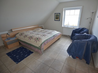 Das Elternschlafzimmer