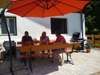 Casa per le vacanze Patergassen Registrazione all'aperto 5