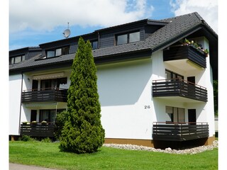 Holiday apartment Titisee-Neustadt Outdoor Recording 3