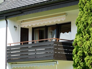 Holiday apartment Titisee-Neustadt Outdoor Recording 4