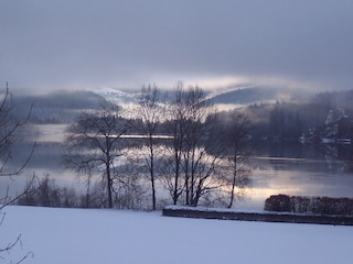 Winter am Titisee