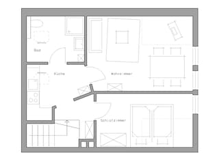 Ferienwohnung Titisee-Neustadt Grundriss 28