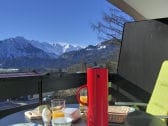 5 Sterne Blick schon beim Frühstück...