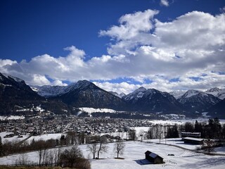 Ferienwohnung Oberstdorf Umgebung 23
