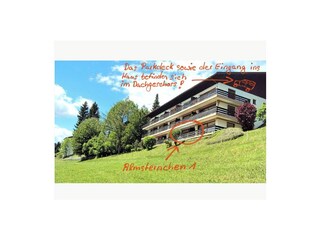 Ferienwohnung Oberstdorf Außenaufnahme 3