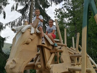 Appartamento per vacanze Mölten Ambiente 34