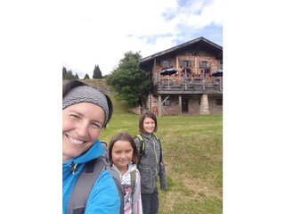 Appartamento per vacanze Mölten Ambiente 35