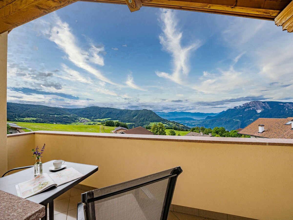 Blick nach Süden - Apartment  Sonnenblume