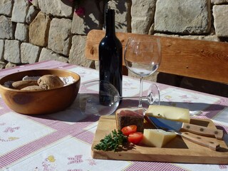 Holiday apartment Mölten Outdoor Recording 6